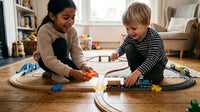 Best gift sets: track adapters for mixed-brand train families 2026