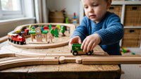 Best dog bone connectors for wooden train tracks 2026