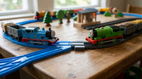 Best adapters for connecting Plarail tracks to TrackMaster 2026