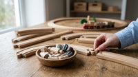 Best replacement pegs and connectors for wooden train tracks 2026