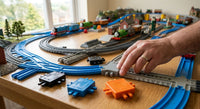 Best Thomas TrackMaster adapters for every track generation 2026