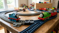 Best Take-n-Play to TrackMaster track adapters 2026