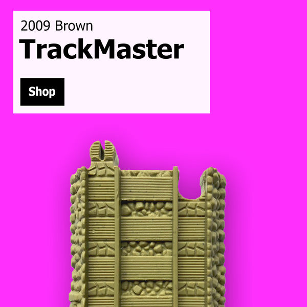 Brown TrackMaster (2009)