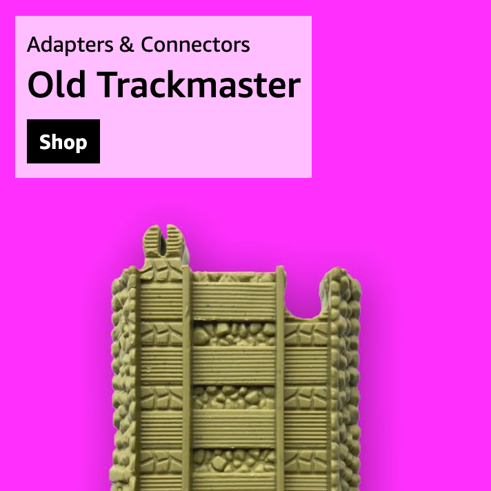 Old TrackMaster