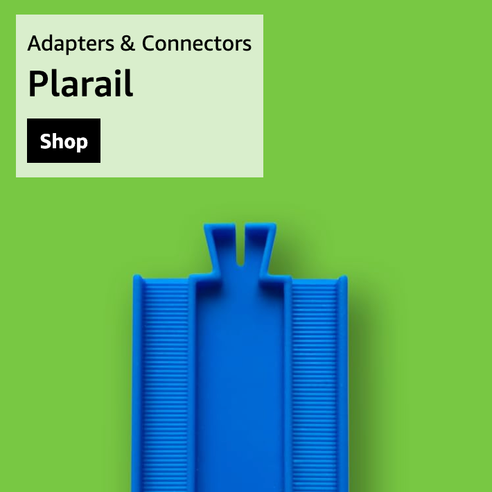 Tomy Plarail