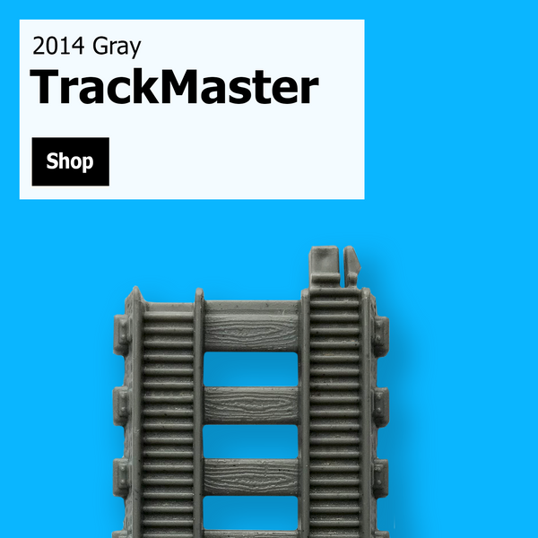 Gray TrackMaster (2014)