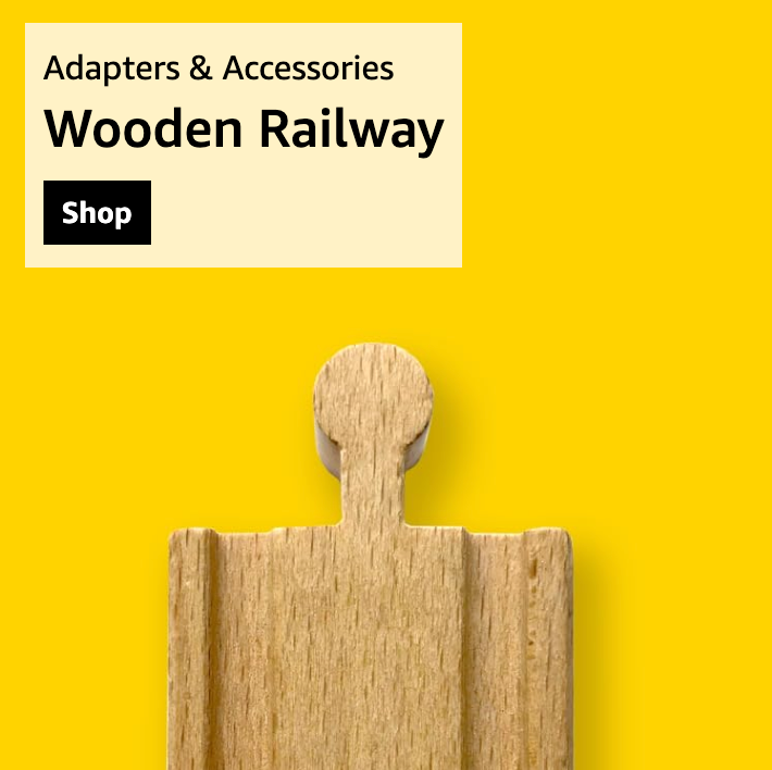 Wooden Railway