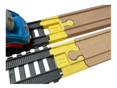 TrainLab Adapter 2pk for TrackMaster 2014 to Wooden Railway