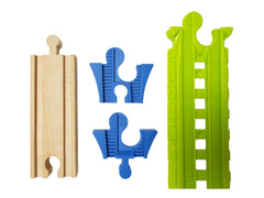 2026 TrainLab Adapters for Thomas TrackMaster Easy Connect and Wooden Railway