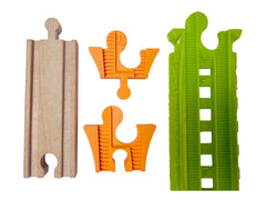 2026 TrainLab Adapters for Thomas TrackMaster Easy Connect and Wooden Railway