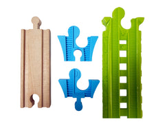 2026 TrainLab Adapters for Thomas TrackMaster Easy Connect and Wooden Railway