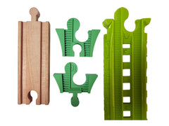 2026 TrainLab Adapters for Thomas TrackMaster Easy Connect and Wooden Railway