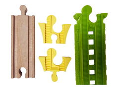 2026 TrainLab Adapters for Thomas TrackMaster Easy Connect and Wooden Railway