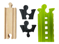 2026 TrainLab Adapters for Thomas TrackMaster Easy Connect and Wooden Railway