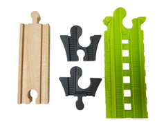 2026 TrainLab Adapters for Thomas TrackMaster Easy Connect and Wooden Railway