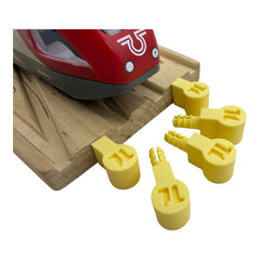 TrainLab Pegbones for repairing broken wooden railway track — image 3 of 29