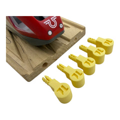 TrainLab Pegbones for repairing broken wooden railway track — image 4 of 29
