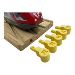 TrainLab Pegbones for repairing broken wooden railway track — image 5 of 29