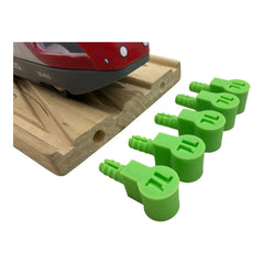 TrainLab Pegbones for repairing broken wooden railway track — image 6 of 29