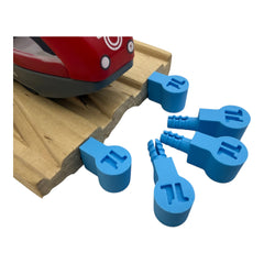 TrainLab Pegbones for repairing broken wooden railway track — image 7 of 29