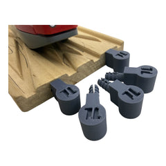 TrainLab Pegbones for repairing broken wooden railway track — image 10 of 29