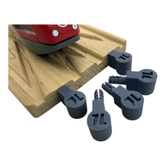 TrainLab Pegbones for repairing broken wooden railway track — image 11 of 29