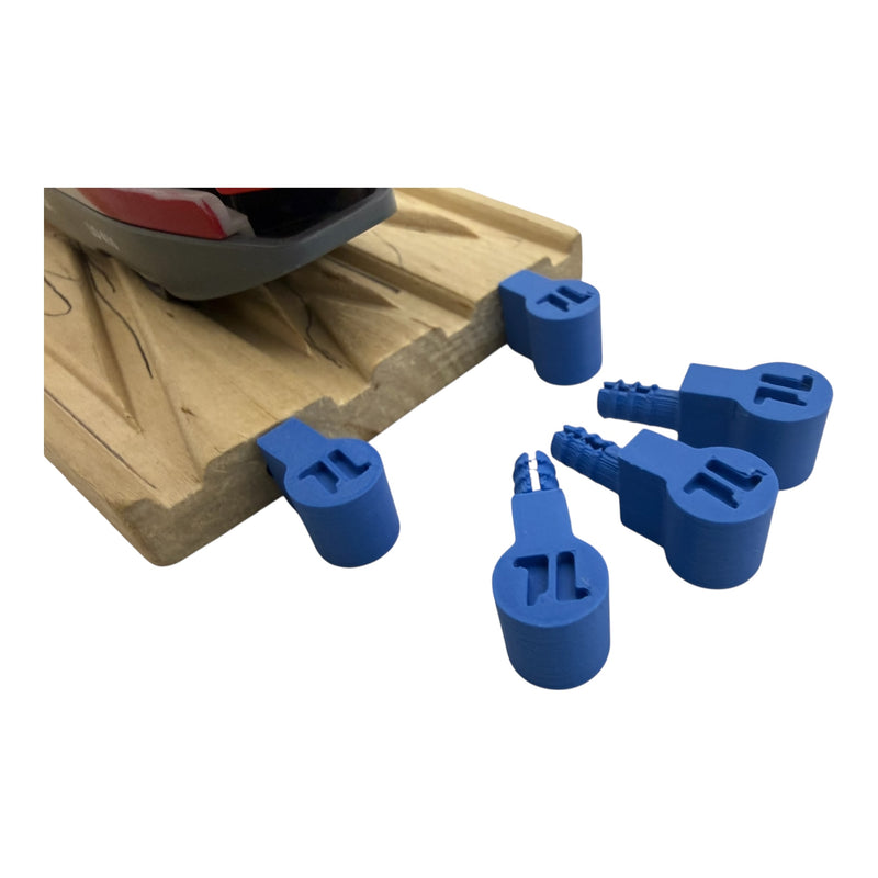 TrainLab Pegbones for repairing broken wooden railway track — image 15 of 29