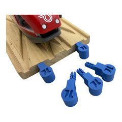 TrainLab Pegbones for repairing broken wooden railway track — image 17 of 29