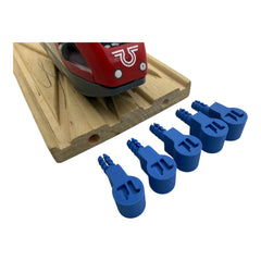 TrainLab Pegbones for repairing broken wooden railway track — image 18 of 29