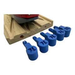 TrainLab Pegbones for repairing broken wooden railway track — image 19 of 29