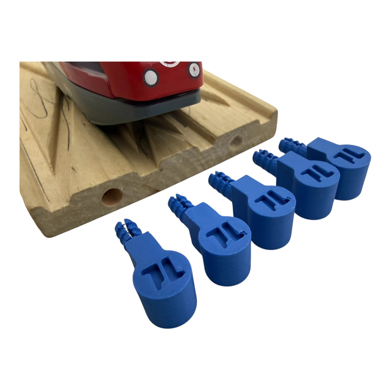 TrainLab Pegbones for repairing broken wooden railway track — image 20 of 29