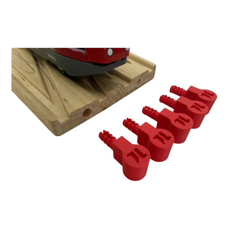 TrainLab Pegbones for repairing broken wooden railway track — image 23 of 29
