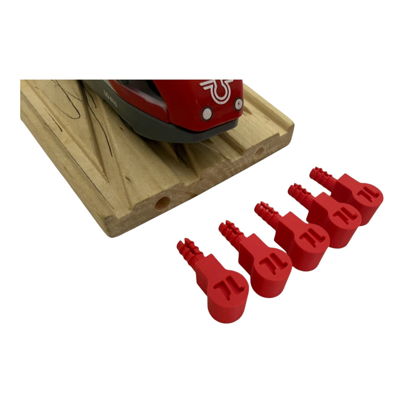 TrainLab Pegbones for repairing broken wooden railway track — image 25 of 29