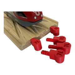 TrainLab Pegbones for repairing broken wooden railway track — image 28 of 29