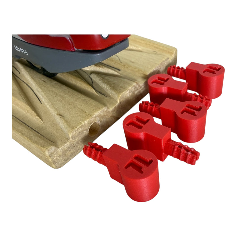 TrainLab Pegbones for repairing broken wooden railway track — image 29 of 29