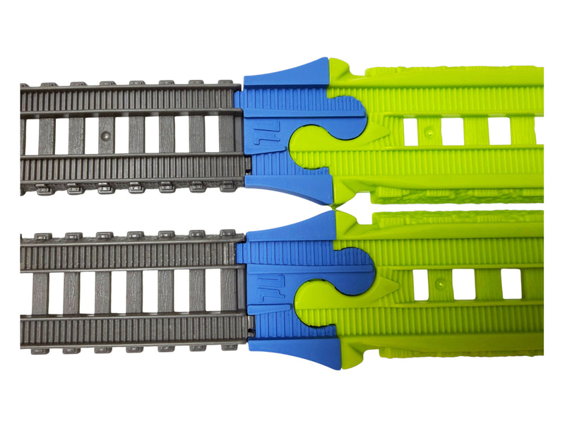 TrainLab TrackMaster 2014 Gray to Easy Connect adapter pair — image 6 of 18