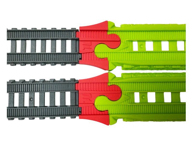 TrainLab TrackMaster 2014 Gray to Easy Connect adapter pair — image 14 of 18