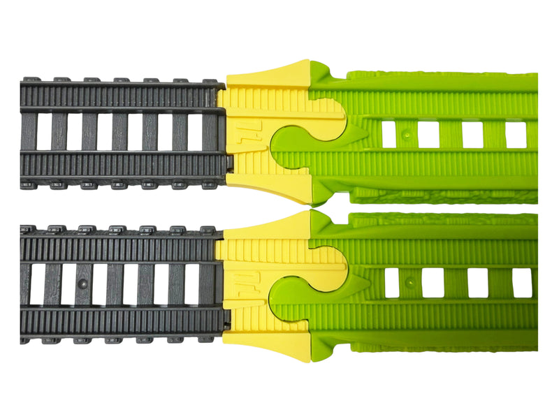 TrainLab TrackMaster 2014 Gray to Easy Connect adapter pair — image 17 of 18
