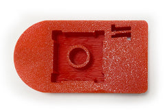 NEW! TrainLab Bridge Adapters for DUPLO-TYPE and Brio Wooden Railway with Personalization Option! (1pc)