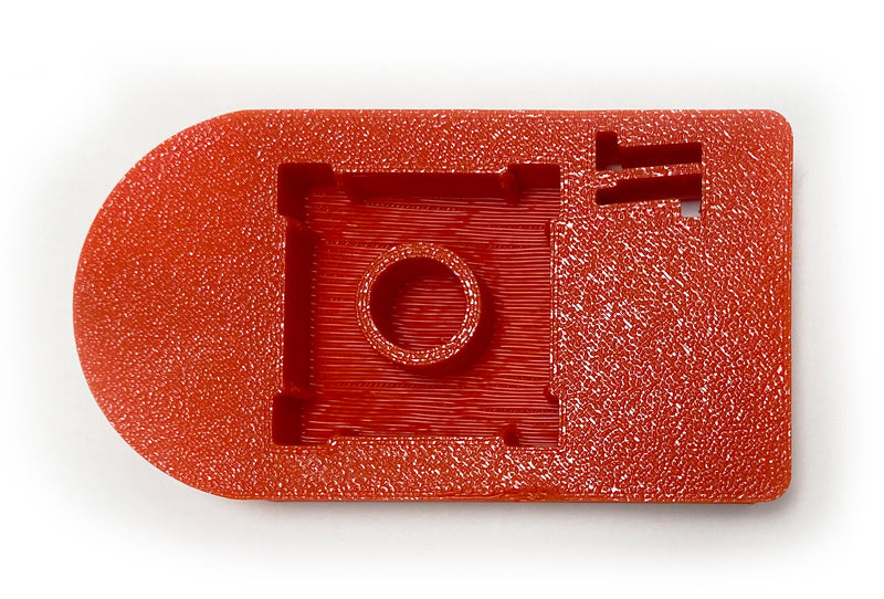 TrainLab bridge adapter for DUPLO-type blocks and wooden railway — image 4 of 5