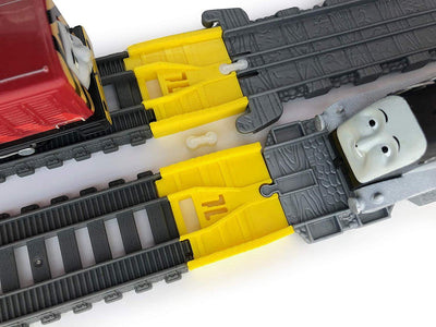 TrainLab Take-n-Play to TrackMaster 2014 adapter pair — image 1 of 5