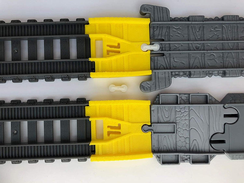 TrainLab Take-n-Play to TrackMaster 2014 adapter pair — image 3 of 5