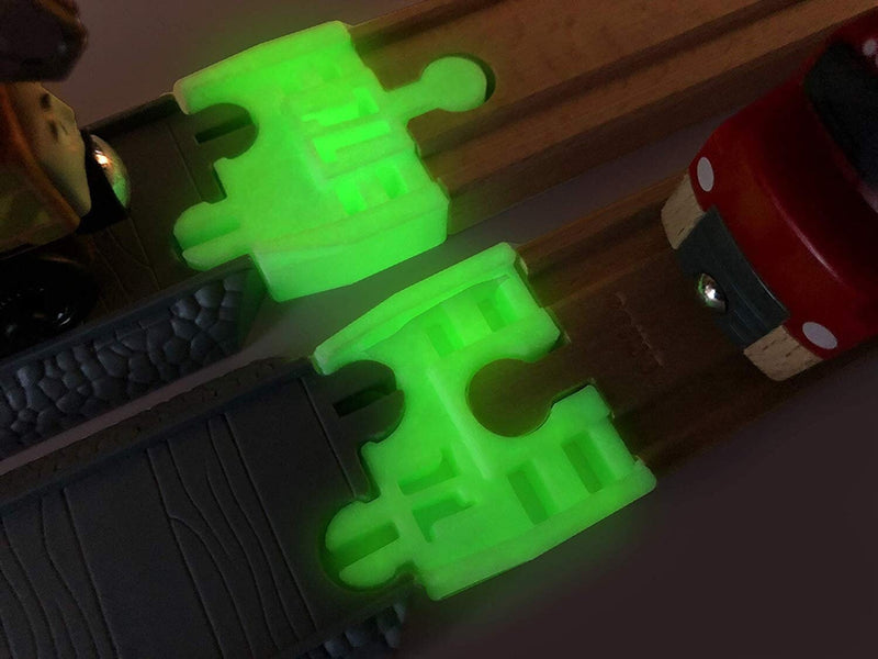 TrainLab Learning Curve Thomas to wooden railway adapter — image 2 of 5