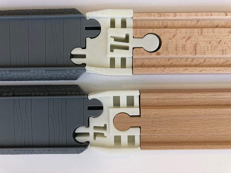 TrainLab Learning Curve Thomas to wooden railway adapter — image 4 of 5
