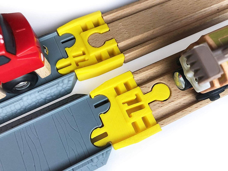 TrainLab Learning Curve Thomas to wooden railway adapter — image 5 of 5