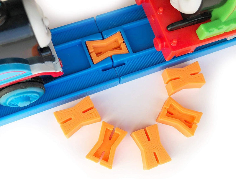 TrainLab Dog Bone connectors for TOMY Plarail track — image 3 of 5