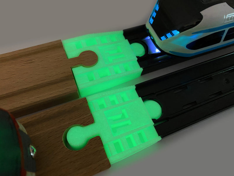 TrainLab Intelino Smart Train to wooden railway adapter pair — image 14 of 20